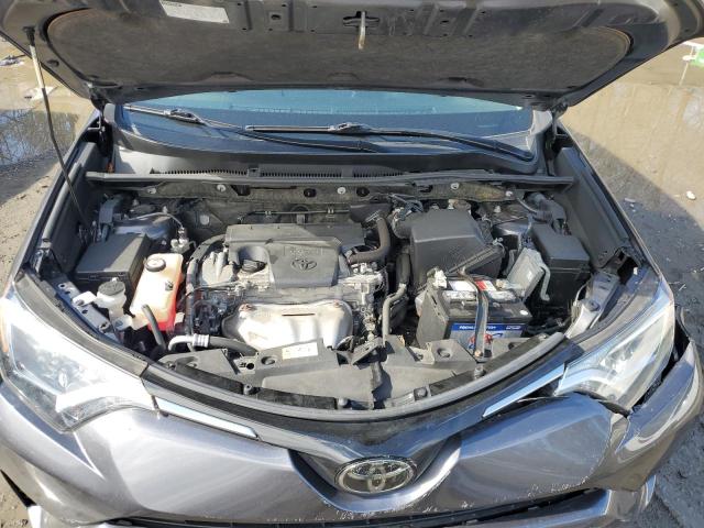 Photo 12 from auction – 2017 TOYOTA RAV4 LE with VIN JTMBFREV8HJ110882