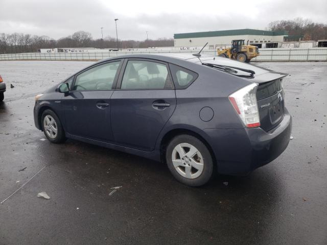 Photo 2 from auction – 2010 TOYOTA PRIUS with VIN JTDKN3DU0A0142763