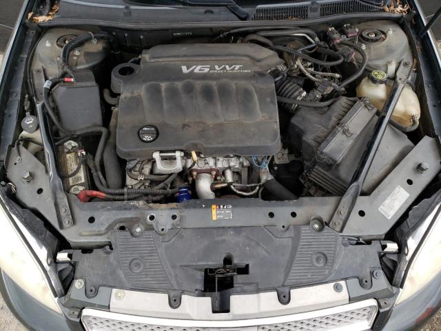 Photo 11 from auction – 2014 CHEVROLET IMPALA LT with VIN 2G1WB5E37E1109497