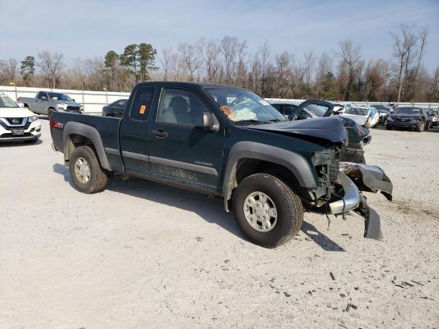 Photo 4 from auction – 2004 CHEVROLET COLORADO with VIN 1GCDS196248148473
