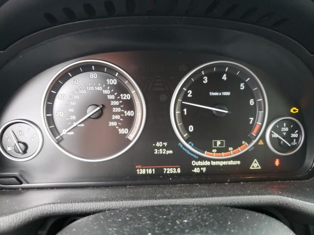 Photo 9 from auction – 2013 BMW X3 XDRIVE3 with VIN 5UXWX7C55DL980446