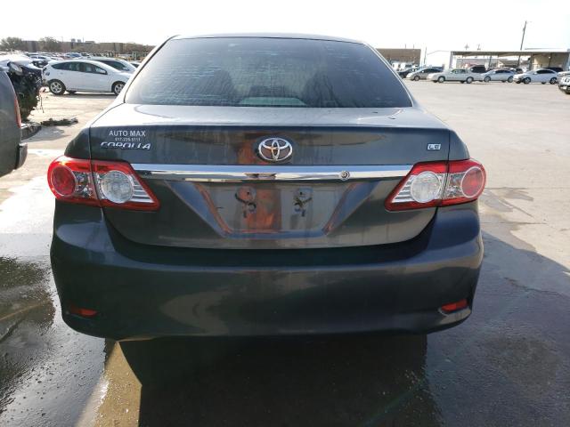 Photo 6 from auction – 2013 TOYOTA COROLLA BA with VIN 5YFBU4EE7DP110788