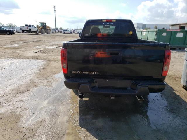 Photo 6 from auction – 2004 CHEVROLET COLORADO with VIN 1GCCS196948204064
