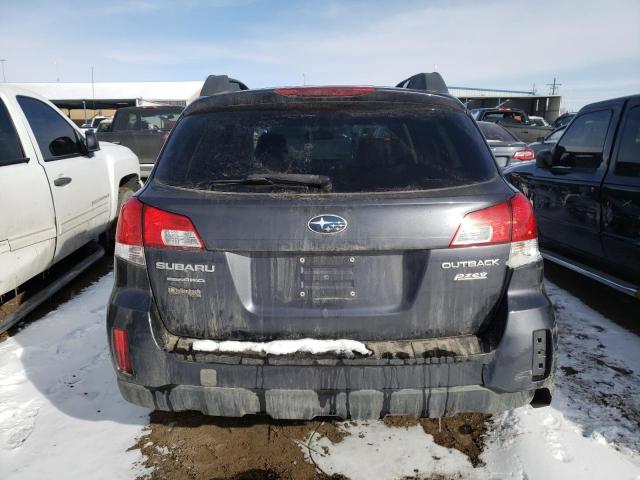 Снимка 6 от търг – 2012 SUBARU OUTBACK 2. с VIN 4S4BRBCC2C3212350