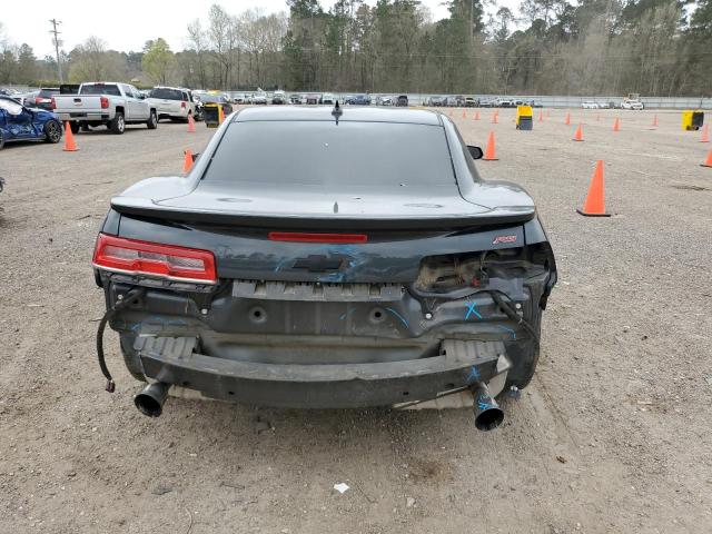 Photo 6 from auction – 2014 CHEVROLET CAMARO LT with VIN 2G1FC1E31E9143944