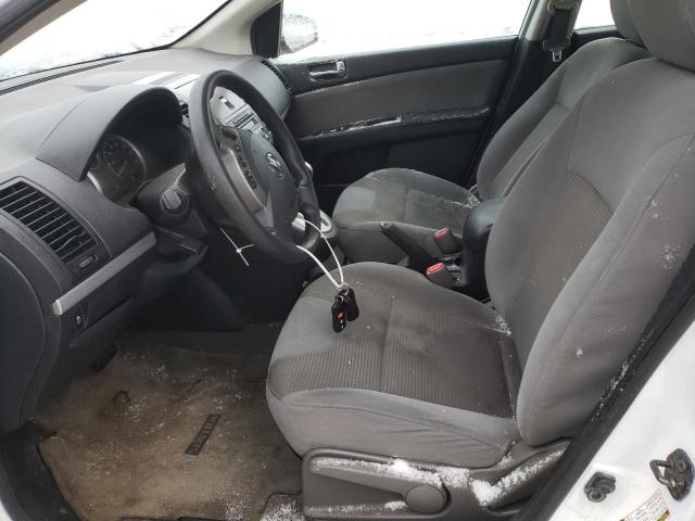 Photo 7 from auction – 2012 NISSAN SENTRA 2.0 with VIN 3N1AB6AP0CL605501