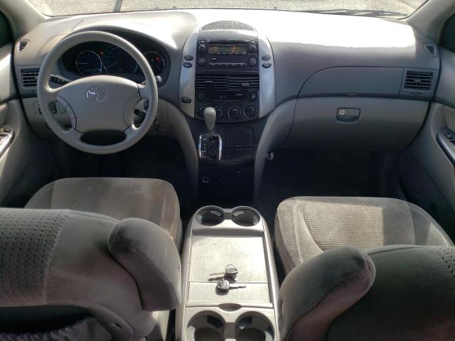 Photo 8 from auction – 2007 TOYOTA SIENNA CE with VIN 5TDZK23C77S073196