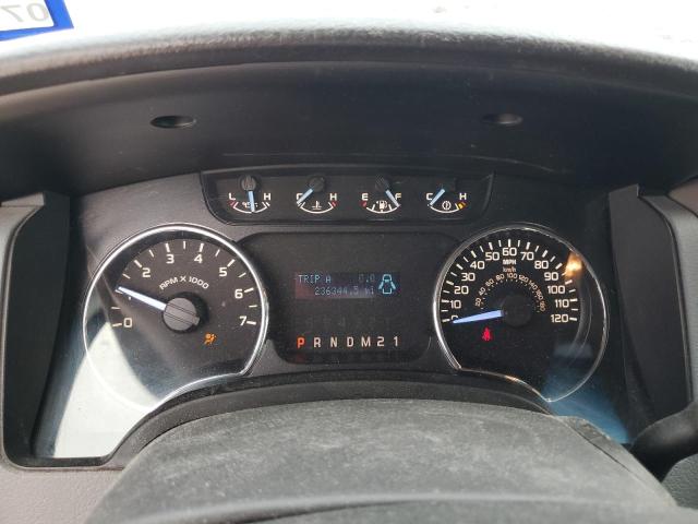 Photo 9 from auction – 2011 FORD F150 SUPER with VIN 1FTFW1CF3BFB83652