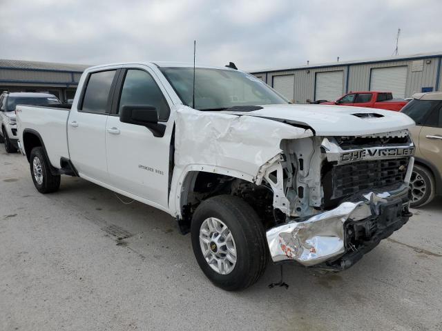 Photo 4 from auction – 2022 CHEVROLET SILVERADO with VIN 1GC4YNE71NF184446