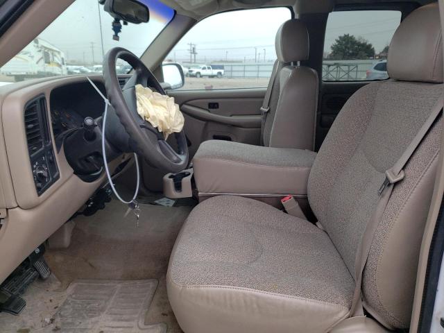 Photo 7 from auction – 2003 GMC NEW SIERRA with VIN 2GTEC19X131140635