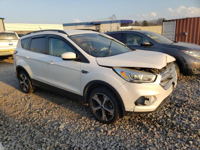 Photo 4 from auction – 2018 FORD ESCAPE SEL with VIN 1FMCU0HD6JUA53543