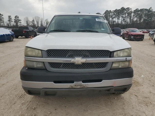 Photo 5 from auction – 2004 CHEVROLET SILVERADO with VIN 1GCHC23U44F248212