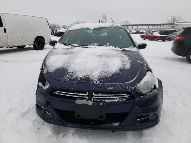 Photo 5 from auction – 2013 DODGE DART LIMIT with VIN 1C3CDFCAXDD346570