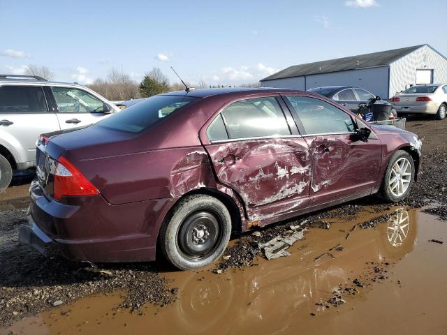 Photo 3 from auction – 2011 FORD FUSION SEL with VIN 3FAHP0JA2BR334545