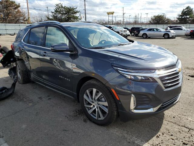 Photo 4 from auction – 2022 CHEVROLET EQUINOX PR with VIN 3GNAXXEV6NS244451