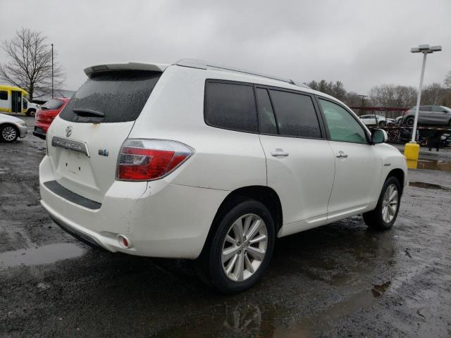 Photo 3 from auction – 2010 TOYOTA HIGHLANDER with VIN JTEBW3EHXA2045830