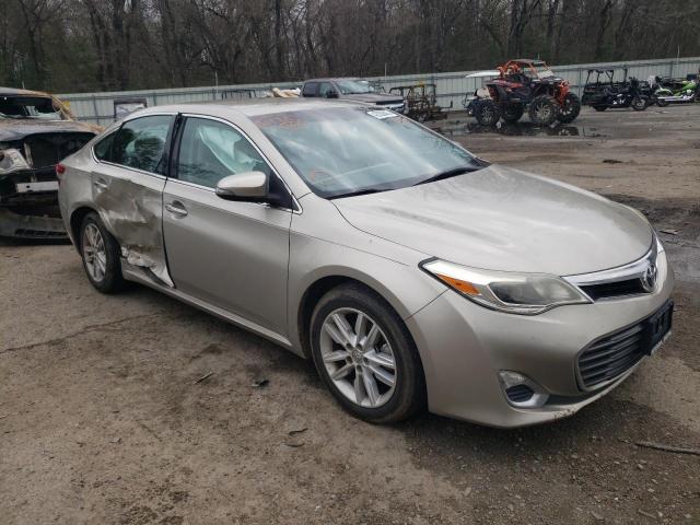 Photo 4 from auction – 2014 TOYOTA AVALON BAS with VIN 4T1BK1EBXEU116806
