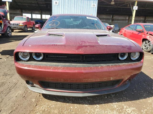 Photo 5 from auction – 2018 DODGE CHALLENGER with VIN 2C3CDZAG3JH217058