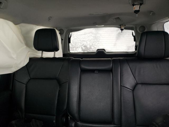 Photo 10 from auction – 2014 HONDA PILOT TOUR with VIN 5FNYF4H98EB019769