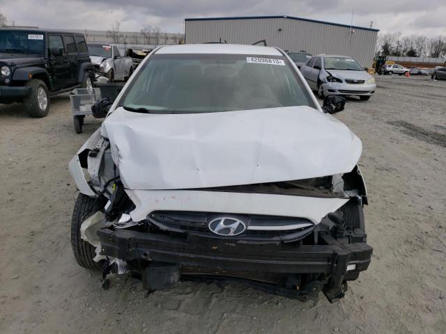 Photo 5 from auction – 2016 HYUNDAI ACCENT SE with VIN KMHCT4AE6GU164664