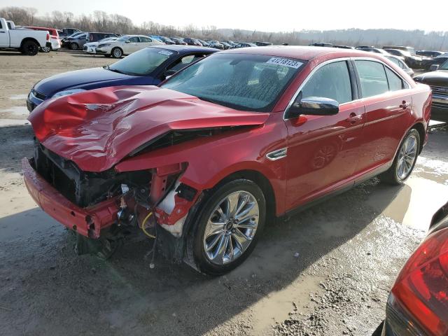 Фото 1 с аукциона – 2012 FORD TAURUS LIM с VIN 1FAHP2FW1CG103631