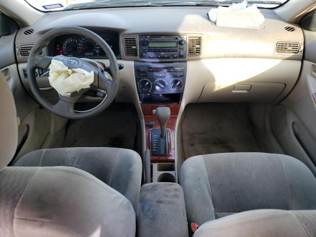 Photo 8 from auction – 2008 TOYOTA COROLLA CE with VIN 1NXBR32E88Z040657