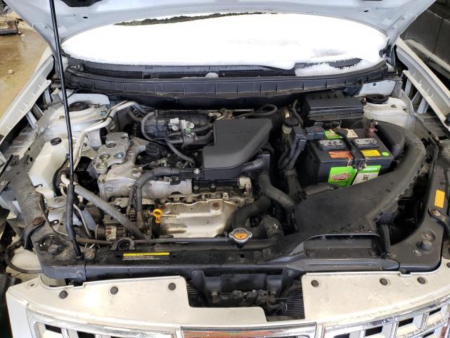 Photo 11 from auction – 2009 NISSAN ROGUE S with VIN JN8AS58V99W437151