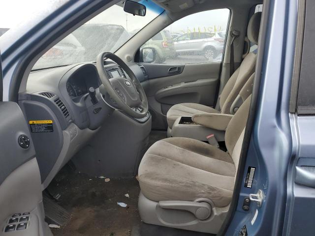 Photo 7 from auction – 2014 KIA SEDONA LX with VIN KNDMG4C75E6551851