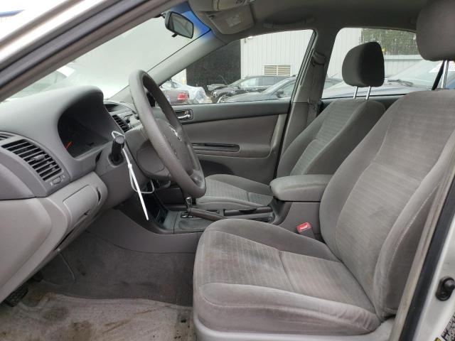 Photo 7 from auction – 2005 TOYOTA CAMRY LE with VIN 4T1BF32K15U599722