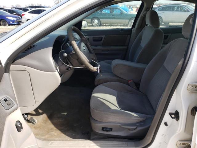 Photo 7 from auction – 2005 FORD TAURUS SE with VIN 1FAFP53225A183358