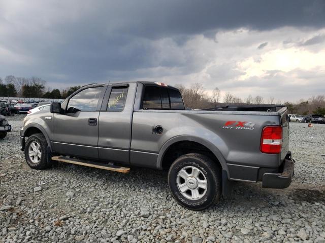 Photo 2 from auction – 2005 FORD F150 with VIN 1FTPX14535NA27970