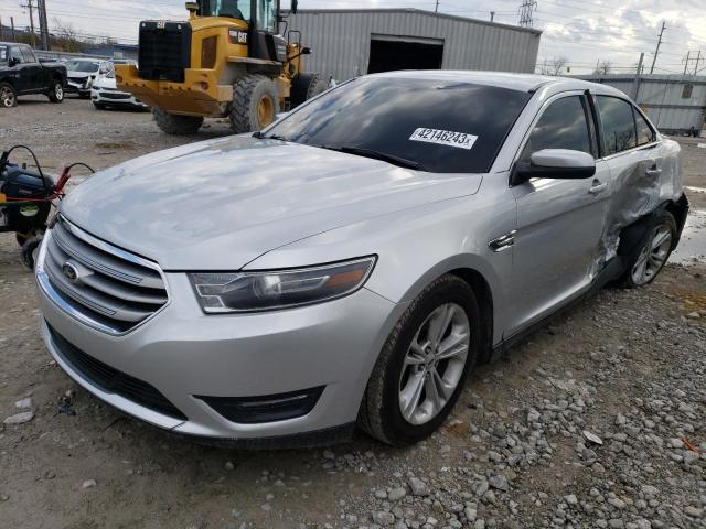 FORD TAURUS SEL 2014 with VIN 1FAHP2E83EG174190 - Photo from auction
