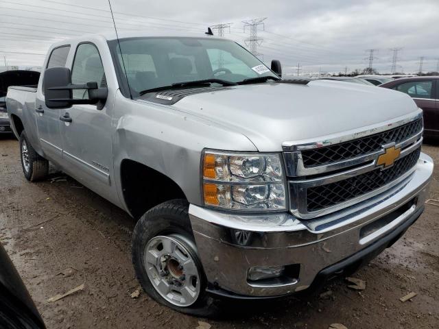 Photo 4 from auction – 2014 CHEVROLET SILVERADO with VIN 1GC1CXEG8EF169553