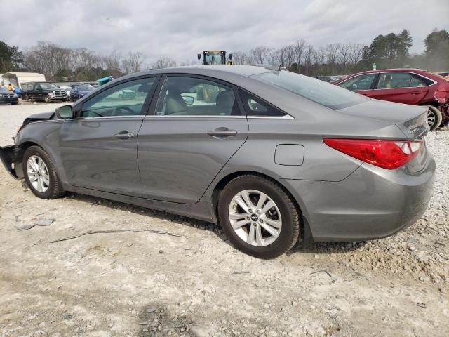 Photo 2 from auction – 2013 HYUNDAI SONATA GLS with VIN 5NPEB4AC7DH755915