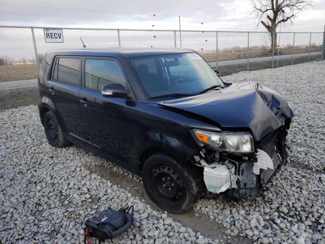 Photo 4 from auction – 2012 TOYOTA SCION XB with VIN JTLZE4FEXC1145875
