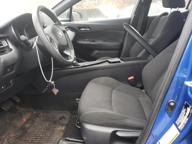 Photo 7 from auction – 2019 TOYOTA C-HR XLE with VIN NMTKHMBX6KR095441