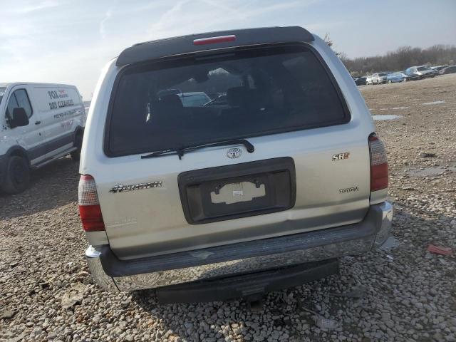 Photo 6 from auction – 1999 TOYOTA 4RUNNER SR with VIN JT3GN86R4X0119589