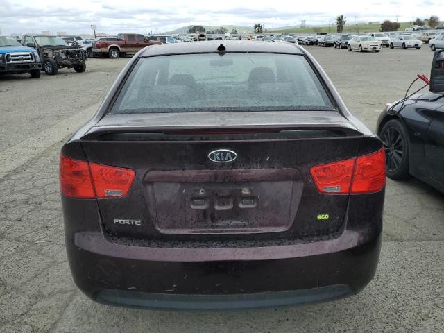 Photo 6 from auction – 2011 KIA FORTE EX with VIN KNAFU4A27B5436501