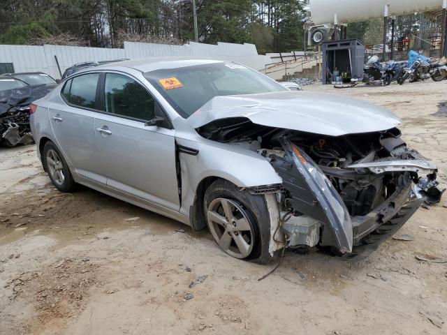 Photo 4 from auction – 2015 KIA OPTIMA LX with VIN 5XXGM4A78FG375065