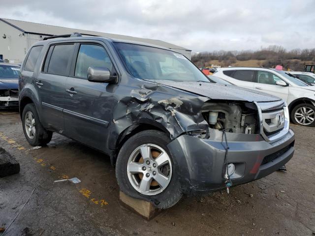 Photo 4 from auction – 2010 HONDA PILOT EXL with VIN 5FNYF4H58AB037941