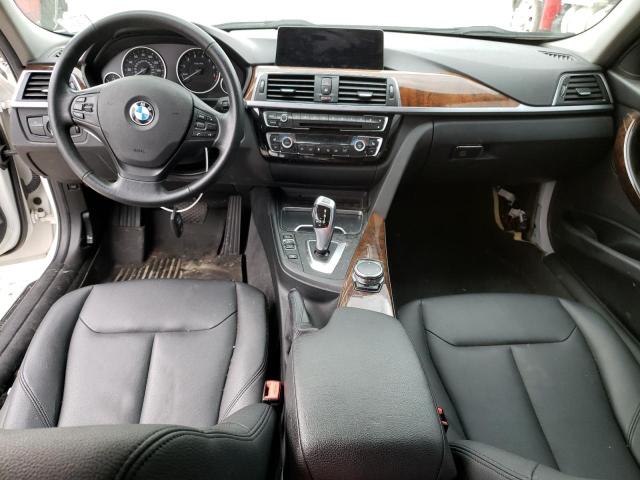 Photo 8 from auction – 2016 BMW 320 XI with VIN WBA8E5G57GNU19718