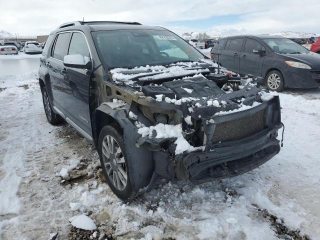 Photo 4 from auction – 2017 GMC TERRAIN DE with VIN 2GKFLRE30H6141649