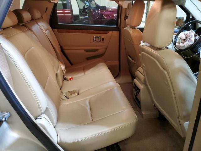 Photo 10 from auction – 2009 SUZUKI XL7 LUXURY with VIN 2S3DA417796101592