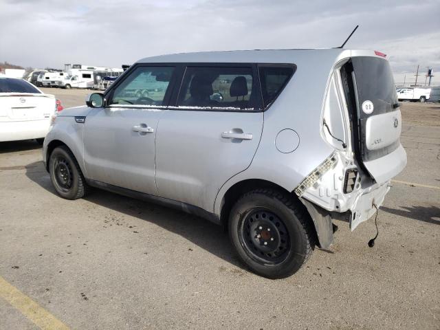 Photo 2 from auction – 2017 KIA SOUL with VIN KNDJN2A25H7468715