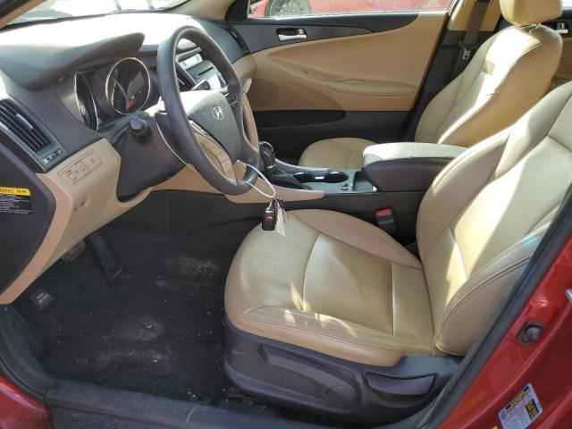 Photo 7 from auction – 2012 HYUNDAI SONATA GLS with VIN 5NPEB4AC9CH502190