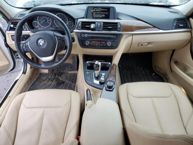 Photo 8 from auction – 2015 BMW 328 I with VIN WBA3A5C52FF608748