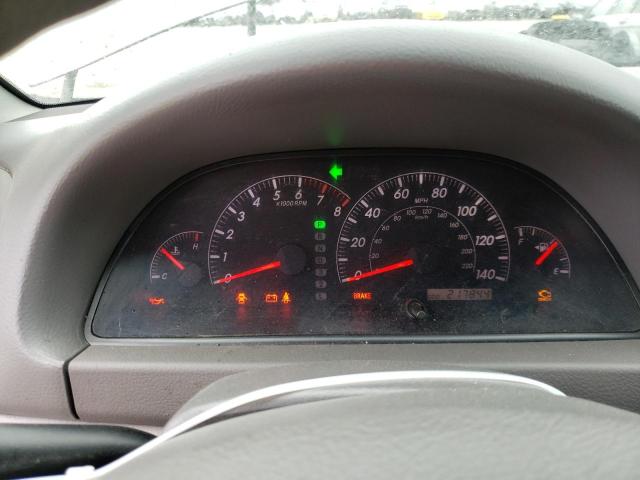Photo 9 from auction – 2005 TOYOTA CAMRY LE with VIN 4T1BF30K75U591644