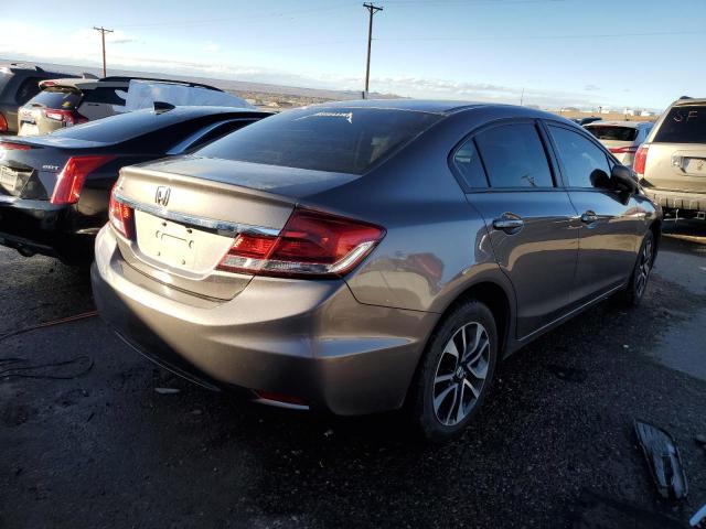 Photo 3 from auction – 2015 HONDA CIVIC EX with VIN 19XFB2F84FE280969