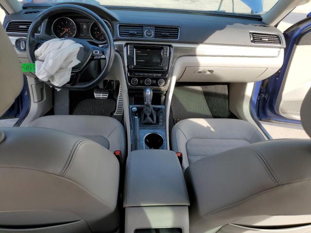 Photo 8 from auction – 2017 VOLKSWAGEN PASSAT SEL with VIN 1VWCT7A35HC027191