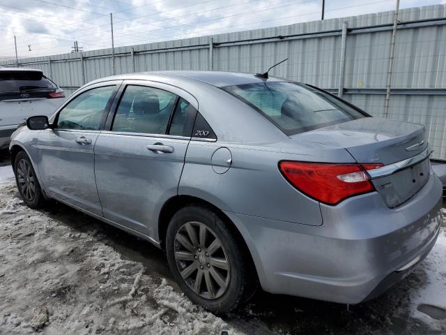 Photo 2 from auction – 2013 CHRYSLER 200 TOURIN with VIN 1C3CCBBGXDN569915